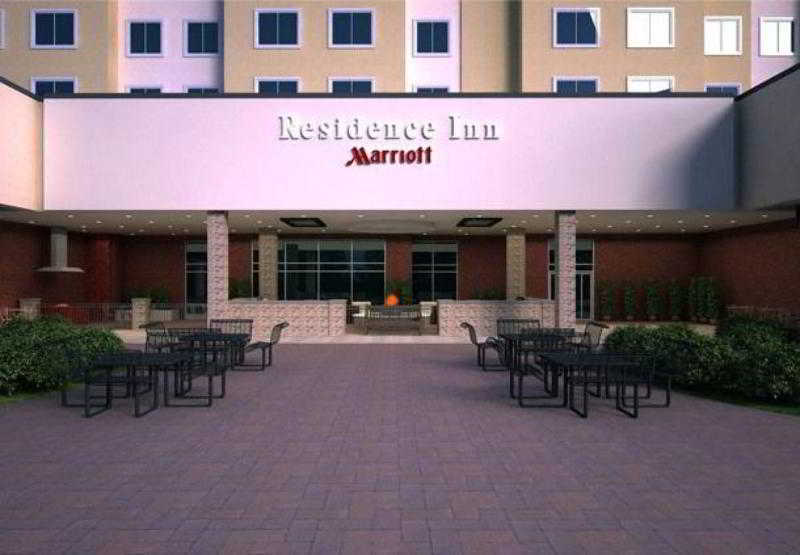 Residence Inn By Marriott Secaucus Meadowlands Esterno foto