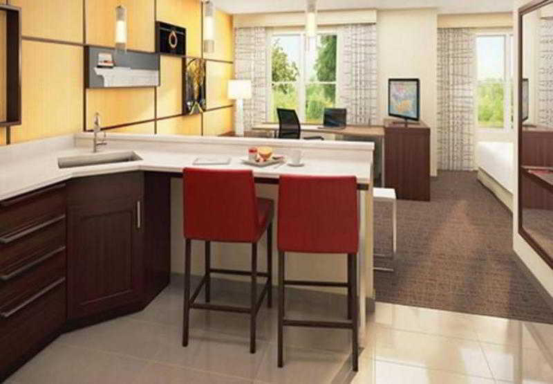 Residence Inn By Marriott Secaucus Meadowlands Esterno foto
