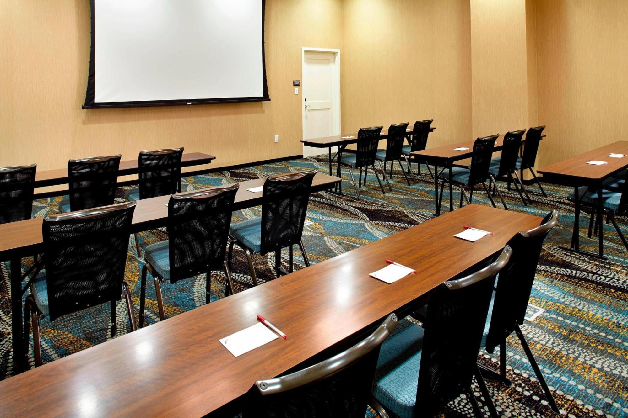 Residence Inn By Marriott Secaucus Meadowlands Esterno foto