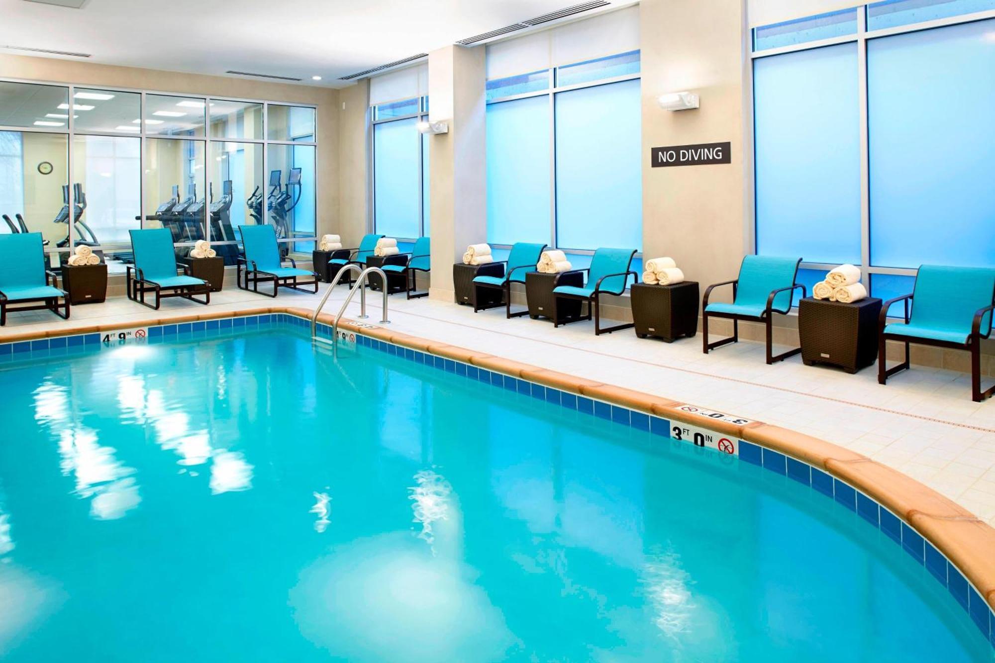 Residence Inn By Marriott Secaucus Meadowlands Esterno foto