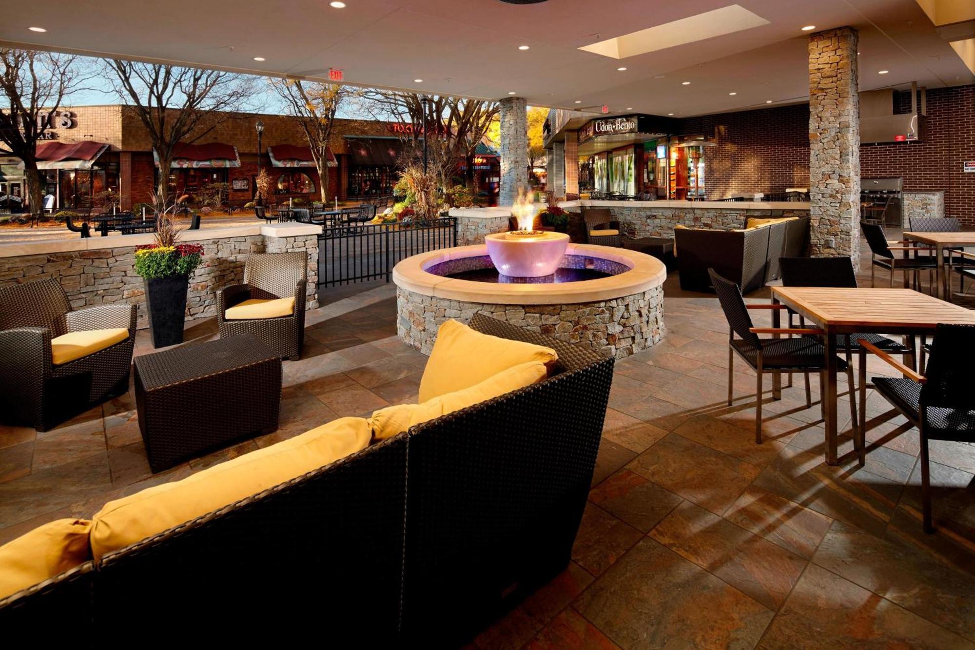 Residence Inn By Marriott Secaucus Meadowlands Esterno foto