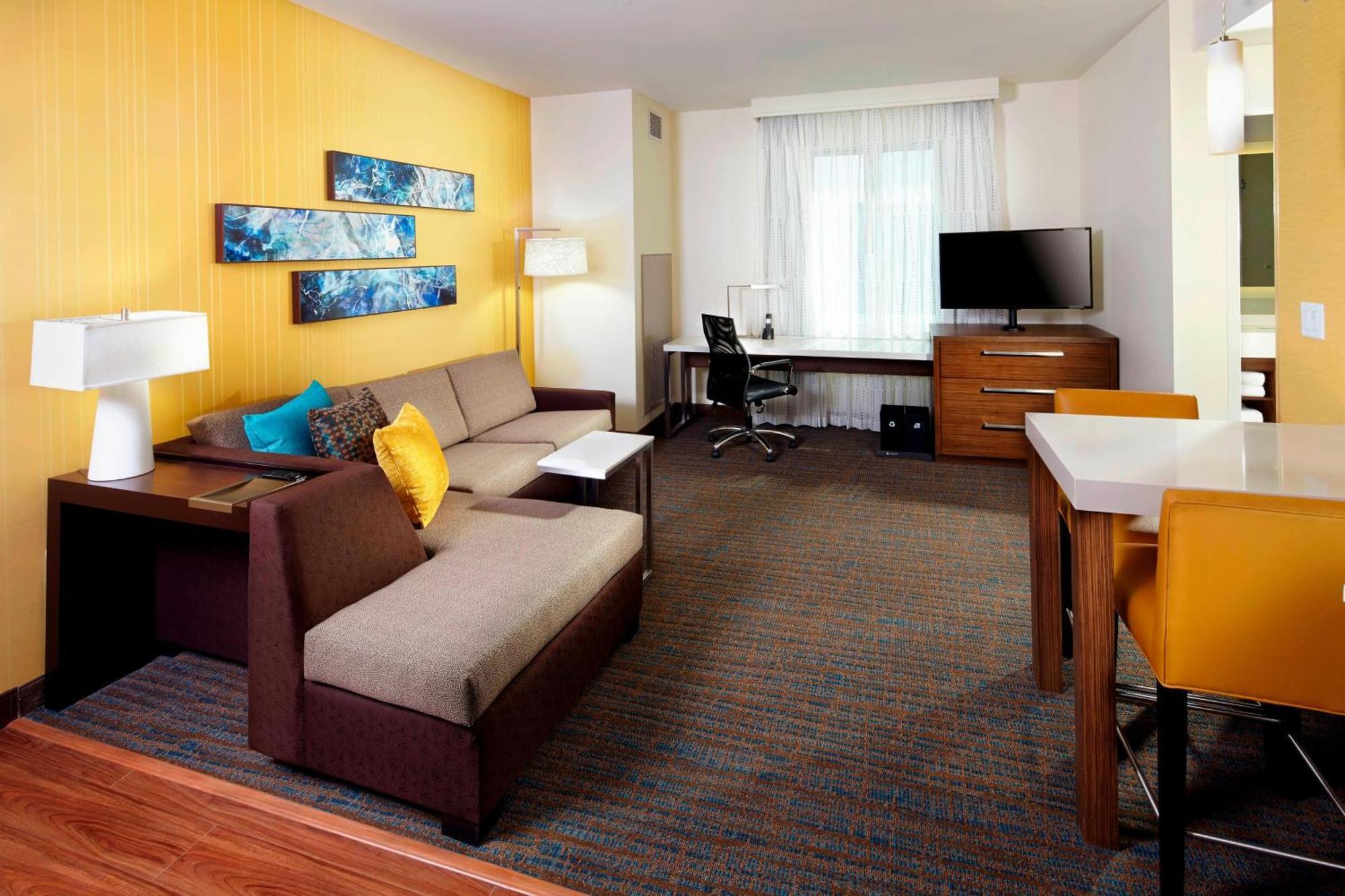 Residence Inn By Marriott Secaucus Meadowlands Esterno foto