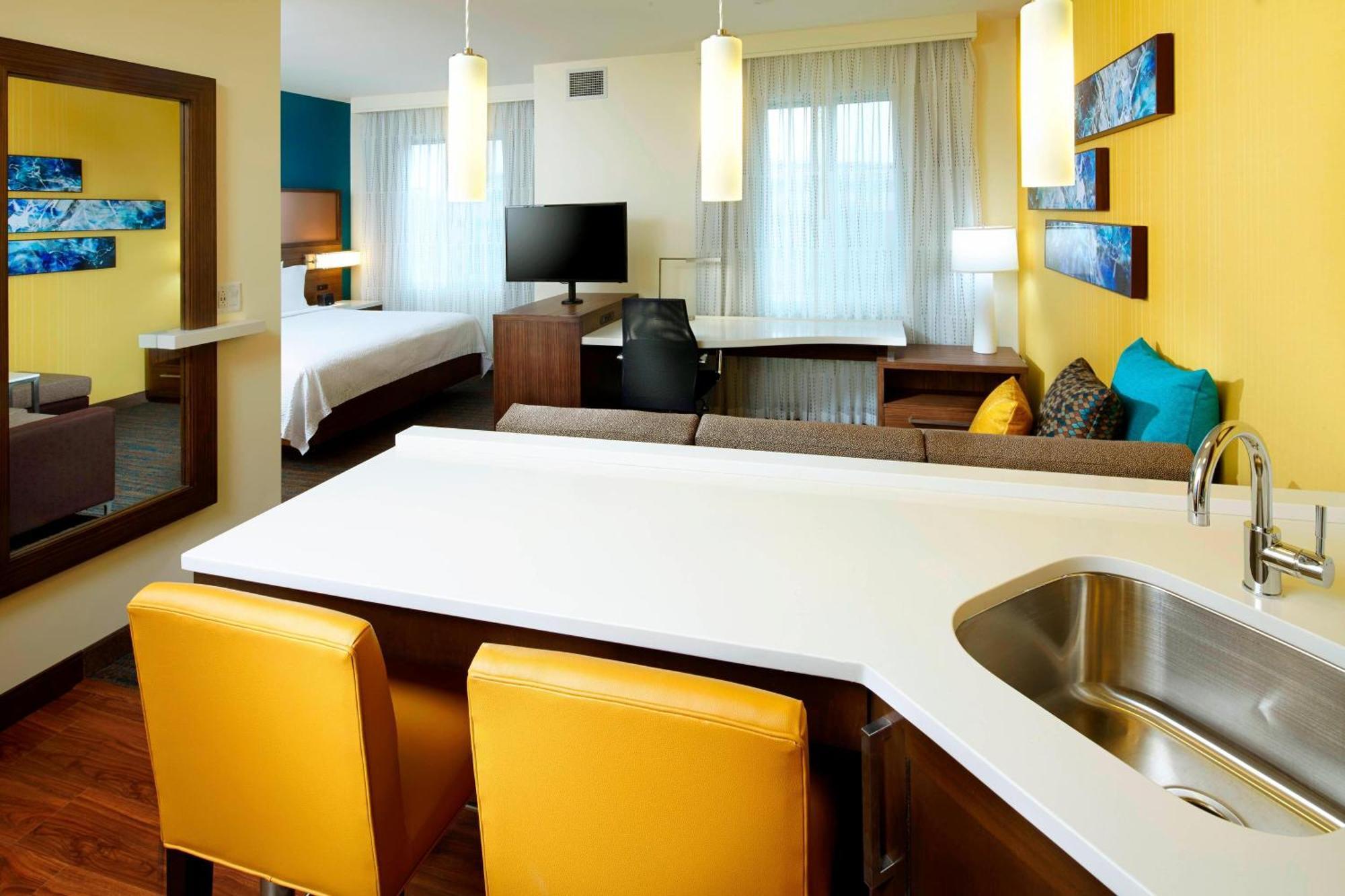 Residence Inn By Marriott Secaucus Meadowlands Esterno foto