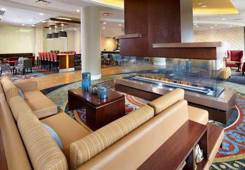 Residence Inn By Marriott Secaucus Meadowlands Esterno foto